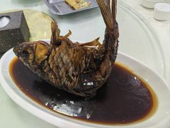 -奥华餐厅·老张记(台基厂店)
