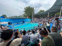 -西安秦岭野生动物园