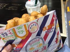 芝士鸡蛋仔-美芝莲(领展购物广场中关村店)