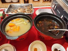 -广州希尔顿逸林酒店-OPEN開·全日制餐厅·海鲜·小火锅·自助餐(东风路店)