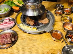 -姜虎东白丁烤肉(虹桥天地店)