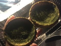 抹茶蛋挞-芳叔(东方宝泰店)
