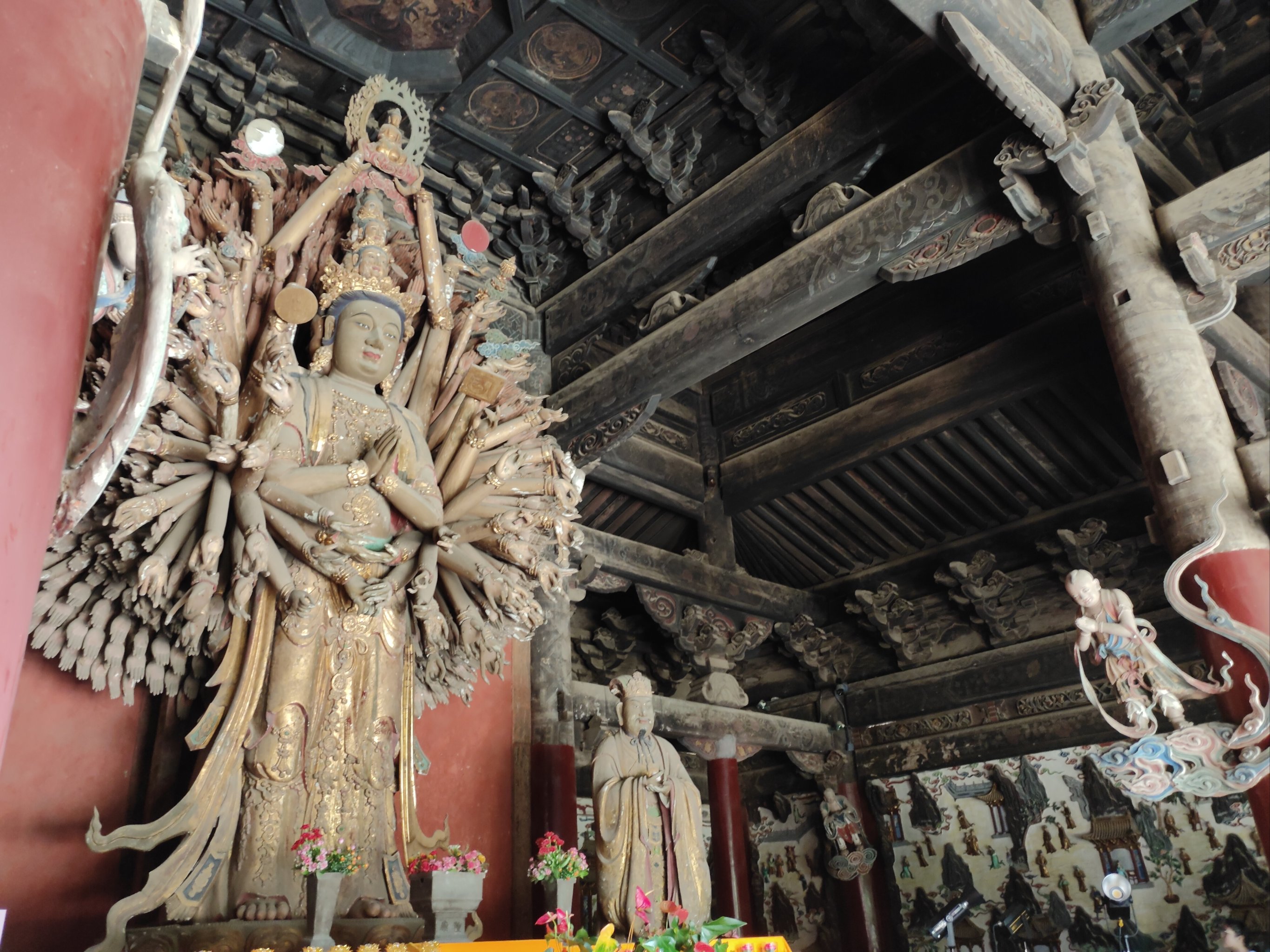 平武报恩寺 景区图片