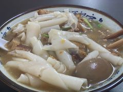 潮州传统粿汁-长远七记