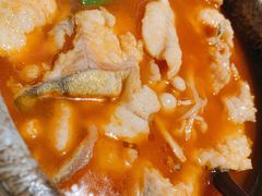 苗家酸汤鱼-山石榴·贵州菜(丰盛里店)