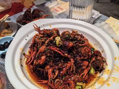 -肥肥虾庄·金牌油焖大虾(杨园滨江时代walk店)