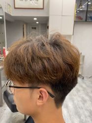 -青霖·飘逸造型