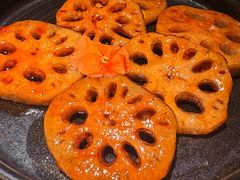 糖醋莲藕-庆春朴门