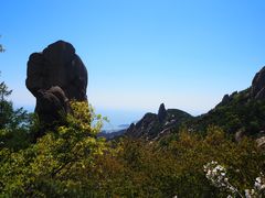 -崂山巨峰游览区