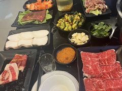 -燚青春东北泥炉烤肉(百合店)