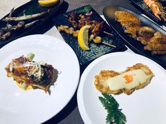 -極上萬膳·日料放题(海岸城店)
