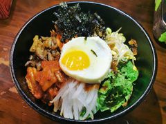 -米屋石锅拌饭(师大店)
