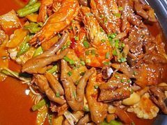 -徐记小怪兽肉蟹煲(中央大街店)