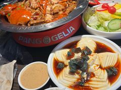 -胖哥俩肉蟹煲(济南世茂国际广场店)