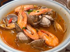 鲜虾花甲-老三样·旧食新味(万寿宫店)