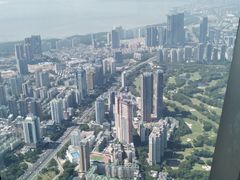 -平安金融中心云际观光层