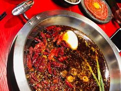 -谭鸭血老火锅(漳州路店)