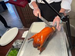 -月福京味斋·烤鸭店·北京菜(鼓楼总店)