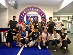 -F45 TRAINING健身工作室(体育中心店)