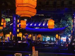 -绿茶餐厅(乐峰广场店)