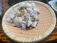 簸箕粉-侠成水上农庄(工业大道店)