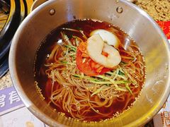 -首尔烤肉大排档(合生汇店)
