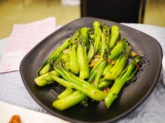 生炒连州菜心-粤·向群饭店(龙津东路总店)