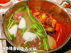 -牛焱·贵州黄牛肉火锅(城西银泰店)