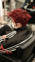 -尤司男士国潮理发馆