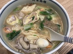 本家三鲜面-阿琴面馆(武林路店)