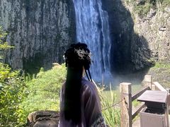 -刘伯温故里景区百丈漈
