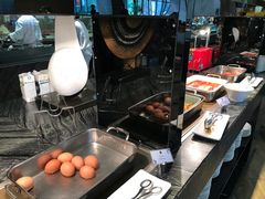 -阳光壹佰美爵酒店-绿洲西餐厅
