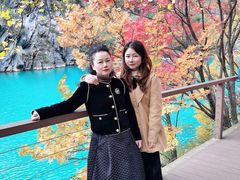 -叠溪松坪沟景区