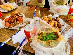 -小朱麻辣串(益民街店)