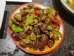 -渔民船说·北塘海鲜·天津菜·海肠捞饭(北塘古镇店)