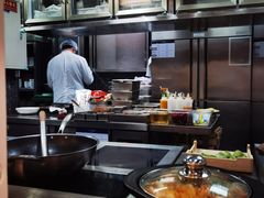 大堂-船歌·鱼水饺青岛菜(国贸商城店)