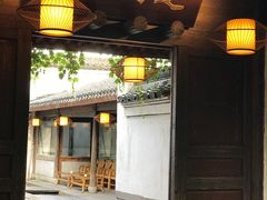 门面-走马楼饭庄(慈城古县城店)