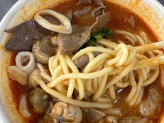 -四里沙茶面(湖滨四里店)