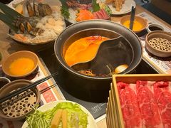 -温野菜涮涮锅(曲江大悦城店)