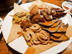 熏酱拼盘-马家饭堂(南街薰酱店)