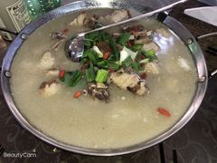 -涵家味土菜馆·徽州一绝臭鳜鱼(三河古镇店)