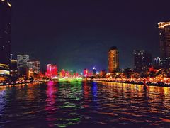 -珠江夜游广州塔·中大码头