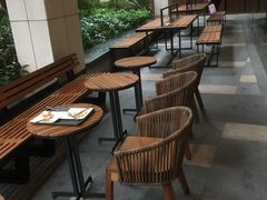 露天位-星巴克臻选(深圳嘉里建设广场店)