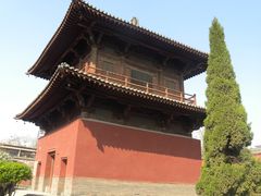 -正定古城-开元寺