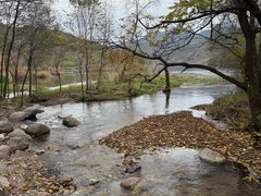 -玉渡山自然风景区