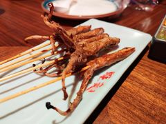 -蚝翅·海鲜粥·烧烤·羊肉季(鄞州万达店)