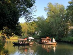 -西溪国家湿地公园