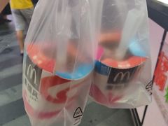 -麦当劳(东急新天地店)