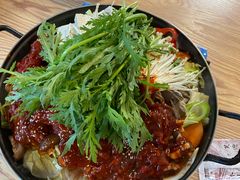 -东吉馆韩式餐厅(八经街总店)