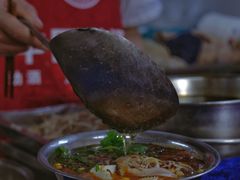 -老五鸡丝豆花面粉(瑞金北路68号院店)